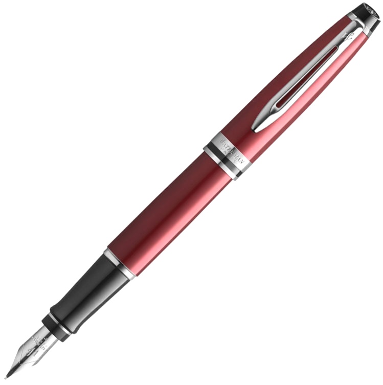 Ручка перьевая Waterman Expert 3, Red CT (Перо M)