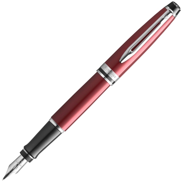 Ручка перьевая Waterman Expert 3 Red CT Перо M 28620₽