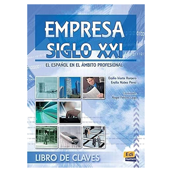 

Empresa siglo XXI Libro + CD