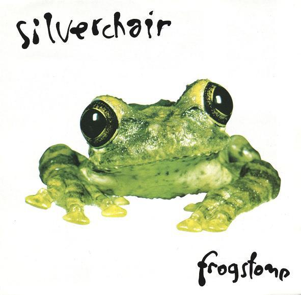 

Silverchair - Frogstomp (1 CD)