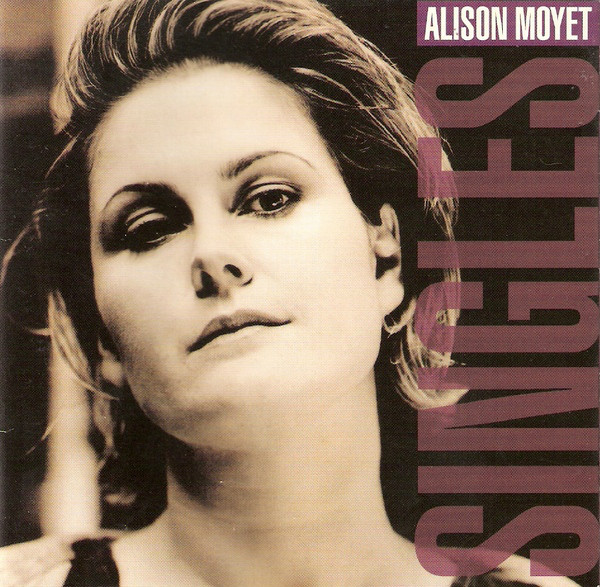 Alison Moyet - Singles (1 CD)