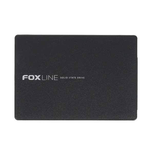 

SSD накопитель Foxline 2.5" 128 ГБ ()