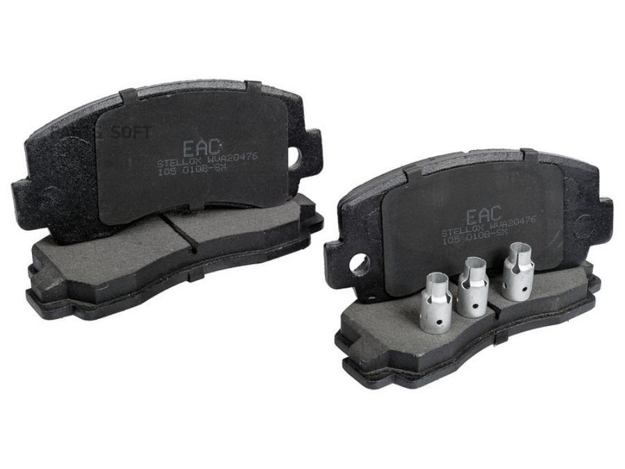 

Тормозные колодки Stellox 105010BSX