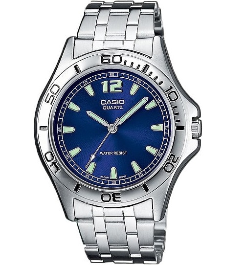 

Наручные часы мужские Casio MTP-1258D-2A, MTP-1258D-2A