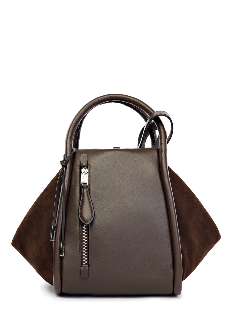 

Сумка женская ELEGANZZA 01-00041060, коричневый, 01-00041060