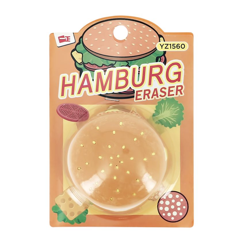 Ластик FUN Humburger 173869