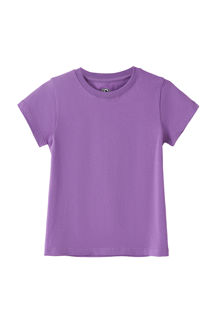 

Футболка детская Daniele Patrici SS232000, фиолетовый, 104, SS232000