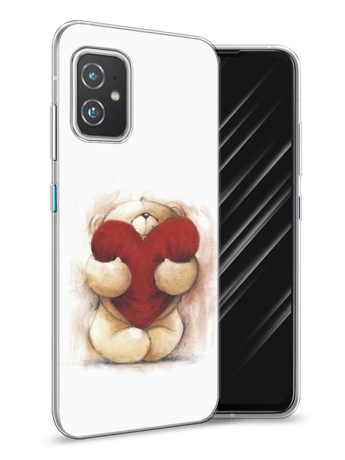 Чехол Awog  на Asus ZenFone 8 