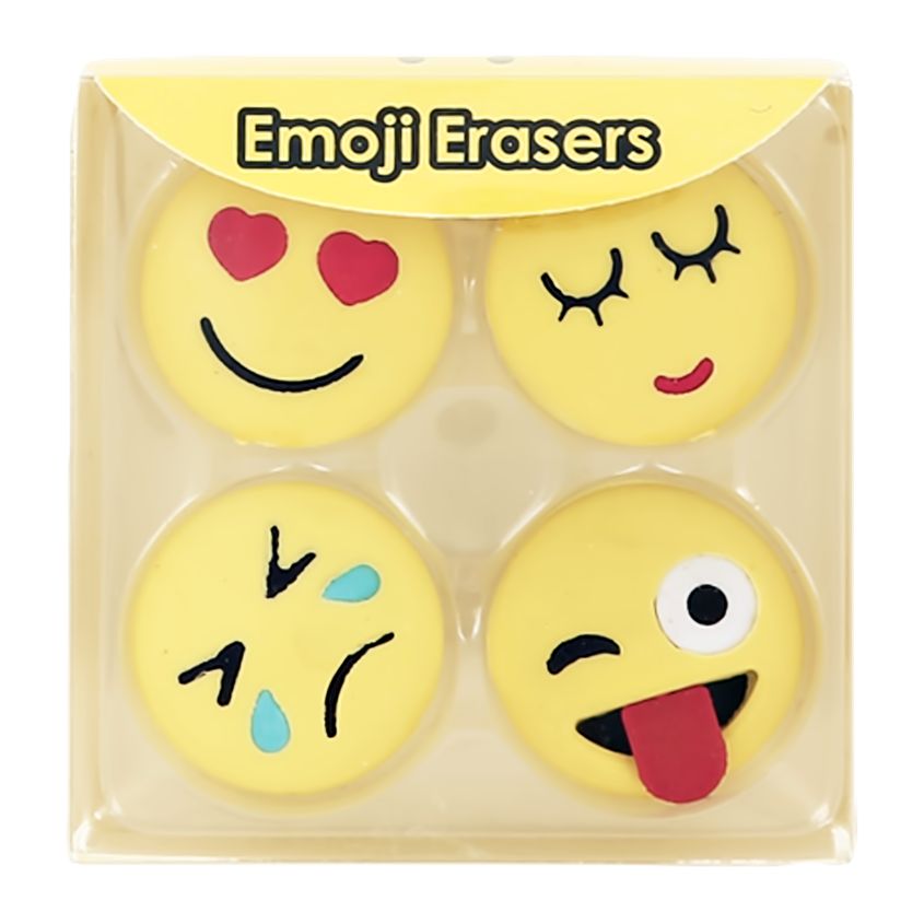 Набор ластиков FUN Emoji 174018