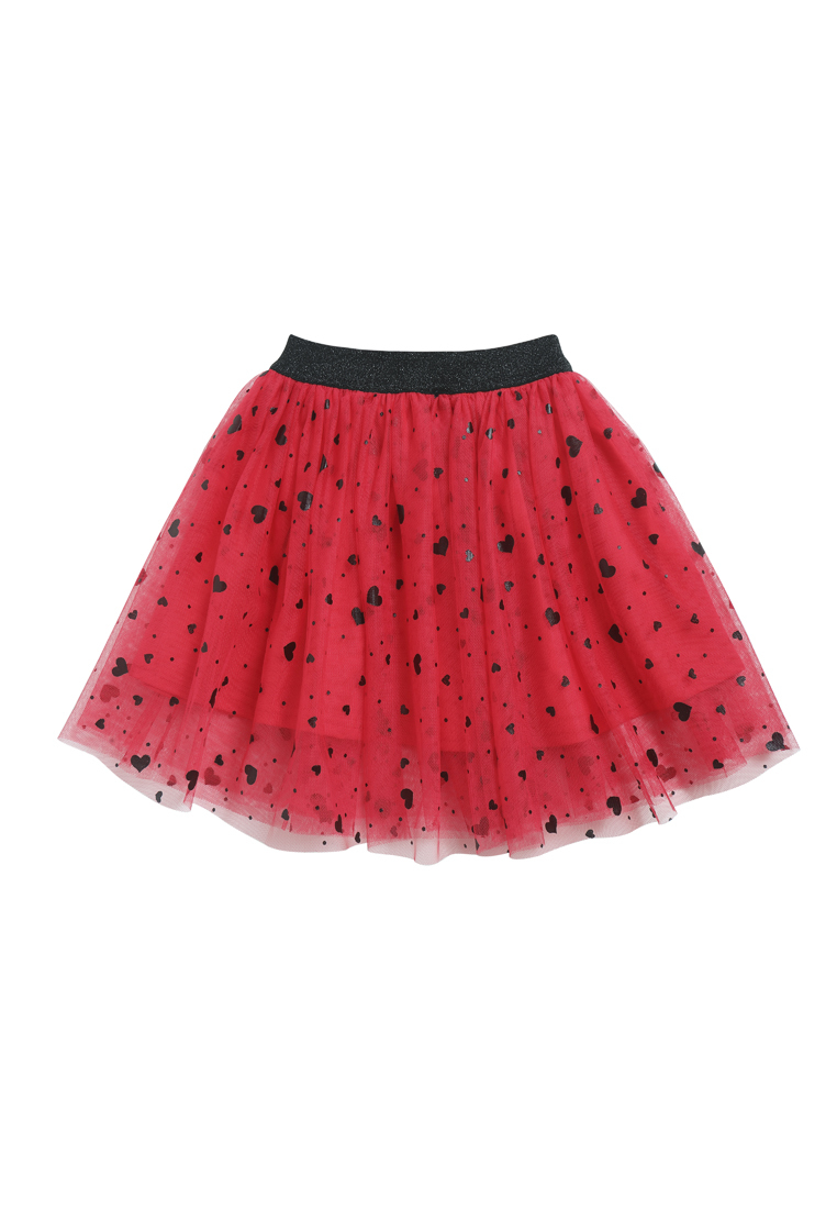 Юбка детская Max&Jessi AW22C49200536, красный, 104