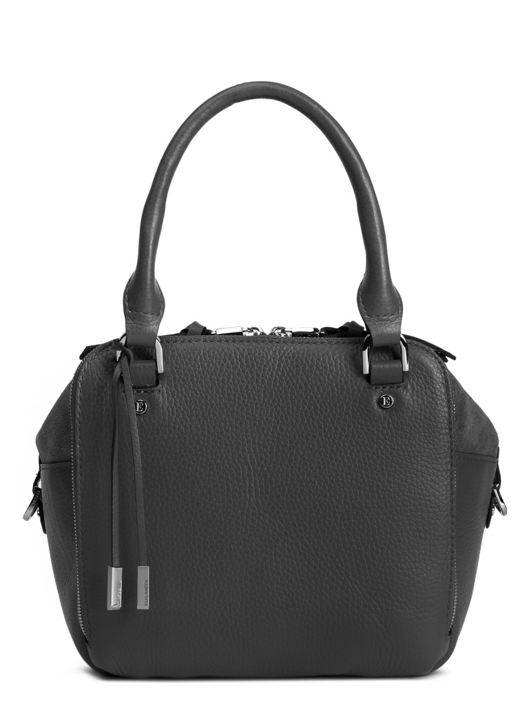 

Сумка женская ELEGANZZA 01-00040028, темно-серый, 01-00040028