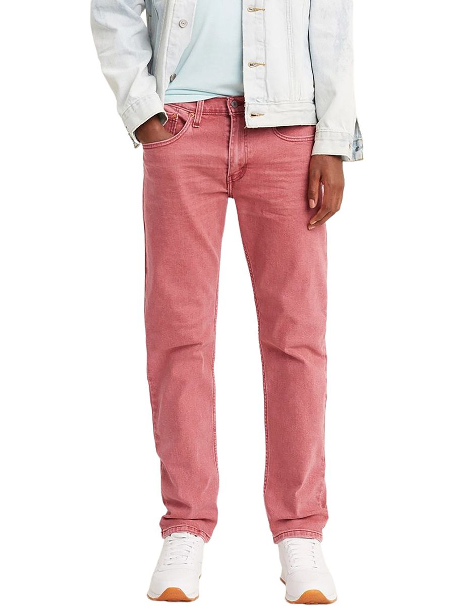 

Джинсы мужские Levi's 29507-0552 красные 34/32, 29507-0552