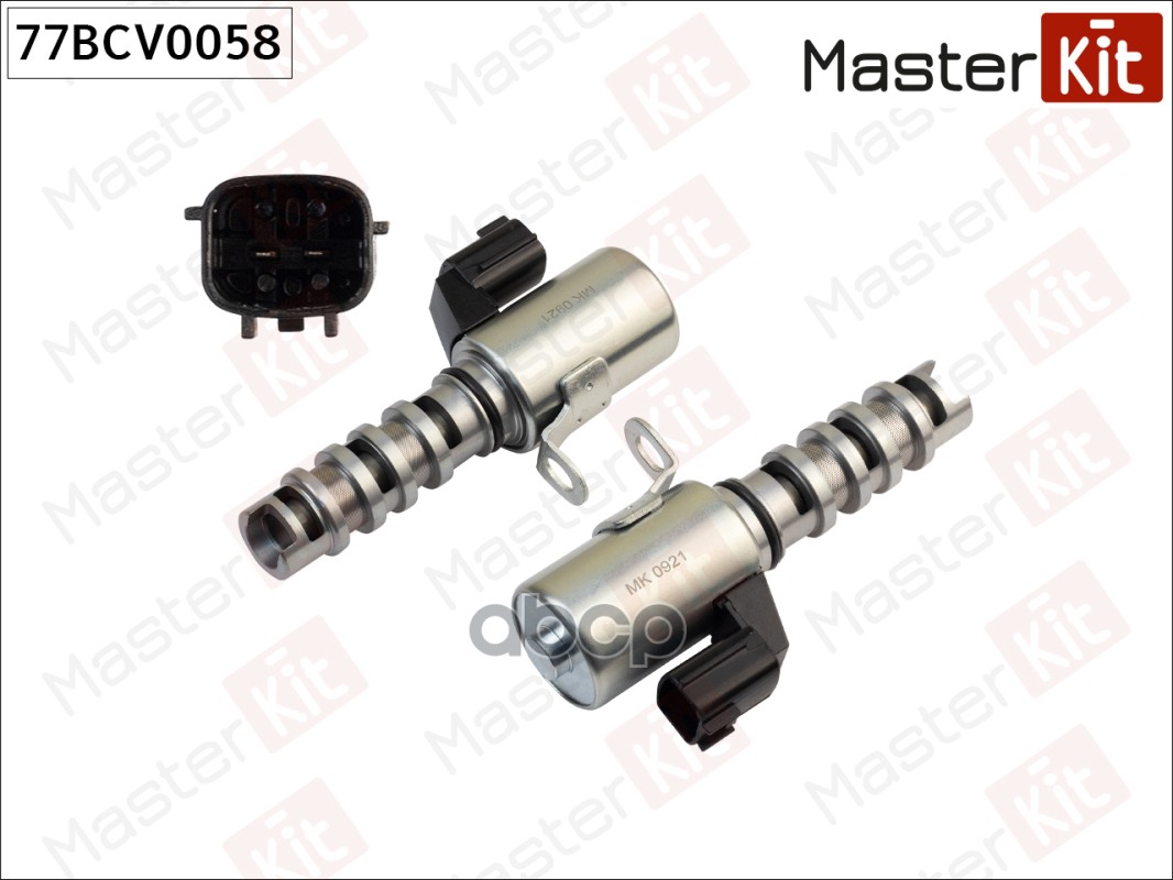 Клапан Vvt Nissan X-Trail (T30) 2001 - 2013 77bcv0058 MasterKit арт. 77BCV0058