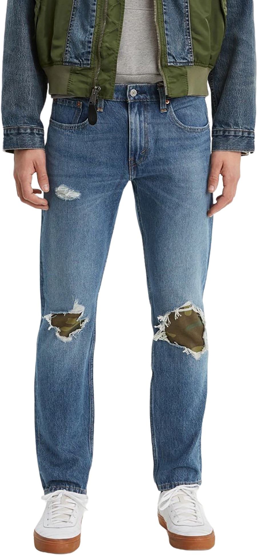 

Джинсы мужские Levi's 29507-0452 синие 30/32, 29507-0452