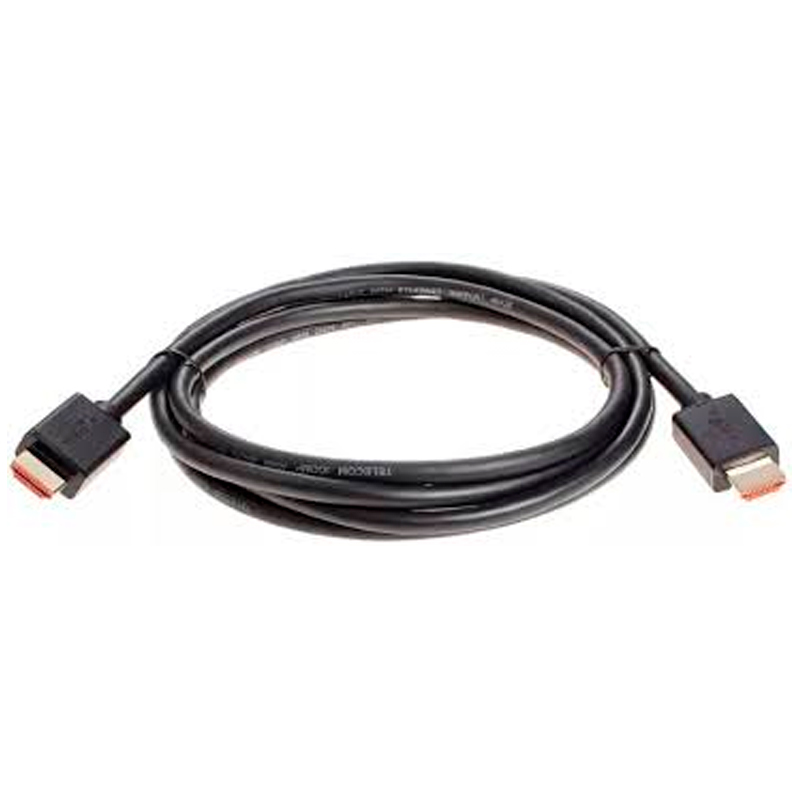 Кабель Telecom HDMI - HDMI вилка-вилка 2м (TCG215-2M) черный