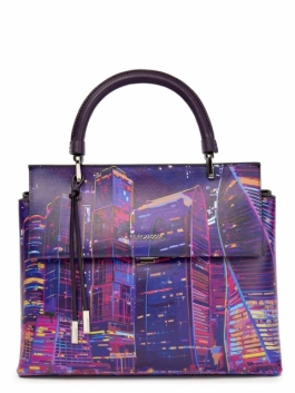 

Сумка женская ELEGANZZA 01-00041036, фиолетовый, 01-00041036