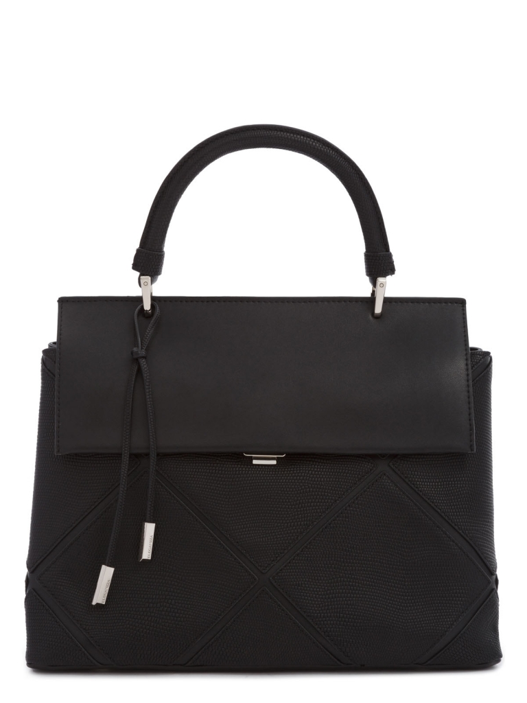 

Сумка женская ELEGANZZA 01-00041045, черный, 01-00041045