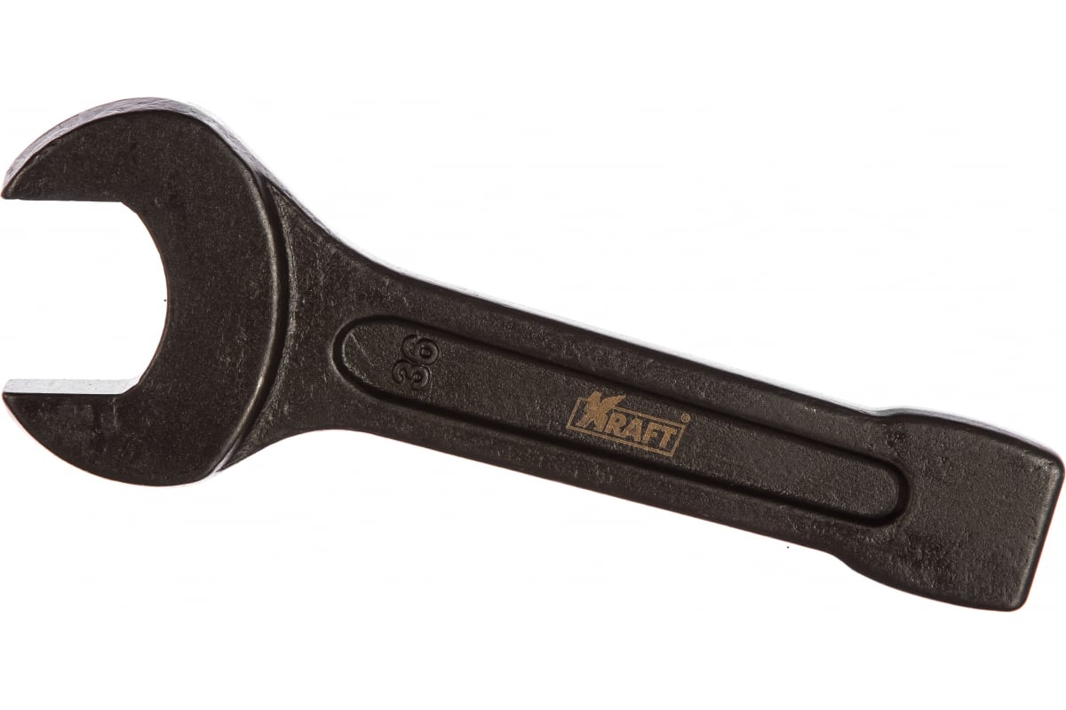 Ключ Ударный Рожковый 36 Мм (Cr-V) Kraft арт. KT701004