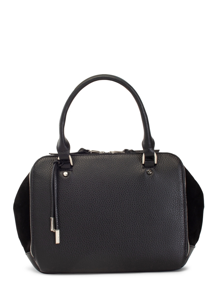 

Сумка женская ELEGANZZA 01-00040022, черный, 01-00040022