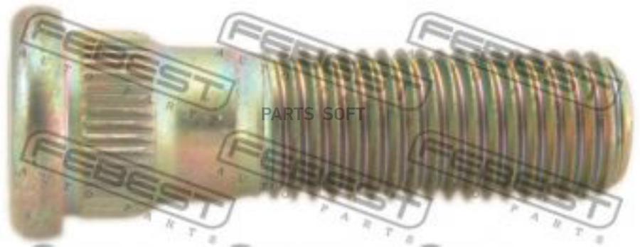 

FEBECT 0484001 ШПИЛЬКА КОЛЕСНАЯ (MITSUBISHI LANCER CS 2000-2009)