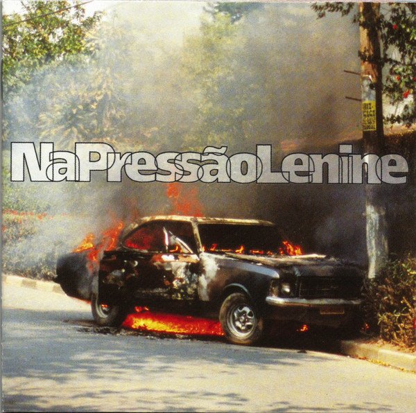 

Lenine - Na Pressao (1 CD)