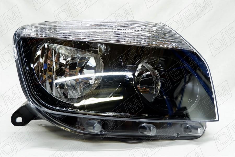 Фара Правая Renault Duster 1 (2011-2020) O.E.M. арт. OEM0118FR