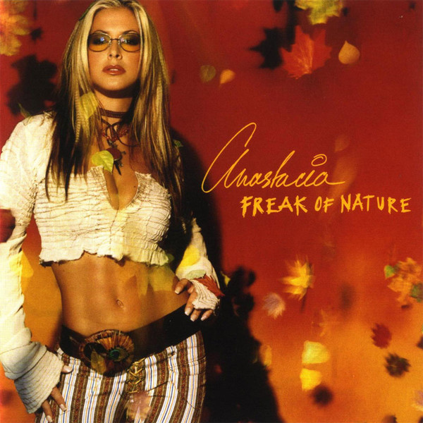 Anastacia - Freak Of Nature (1 CD)