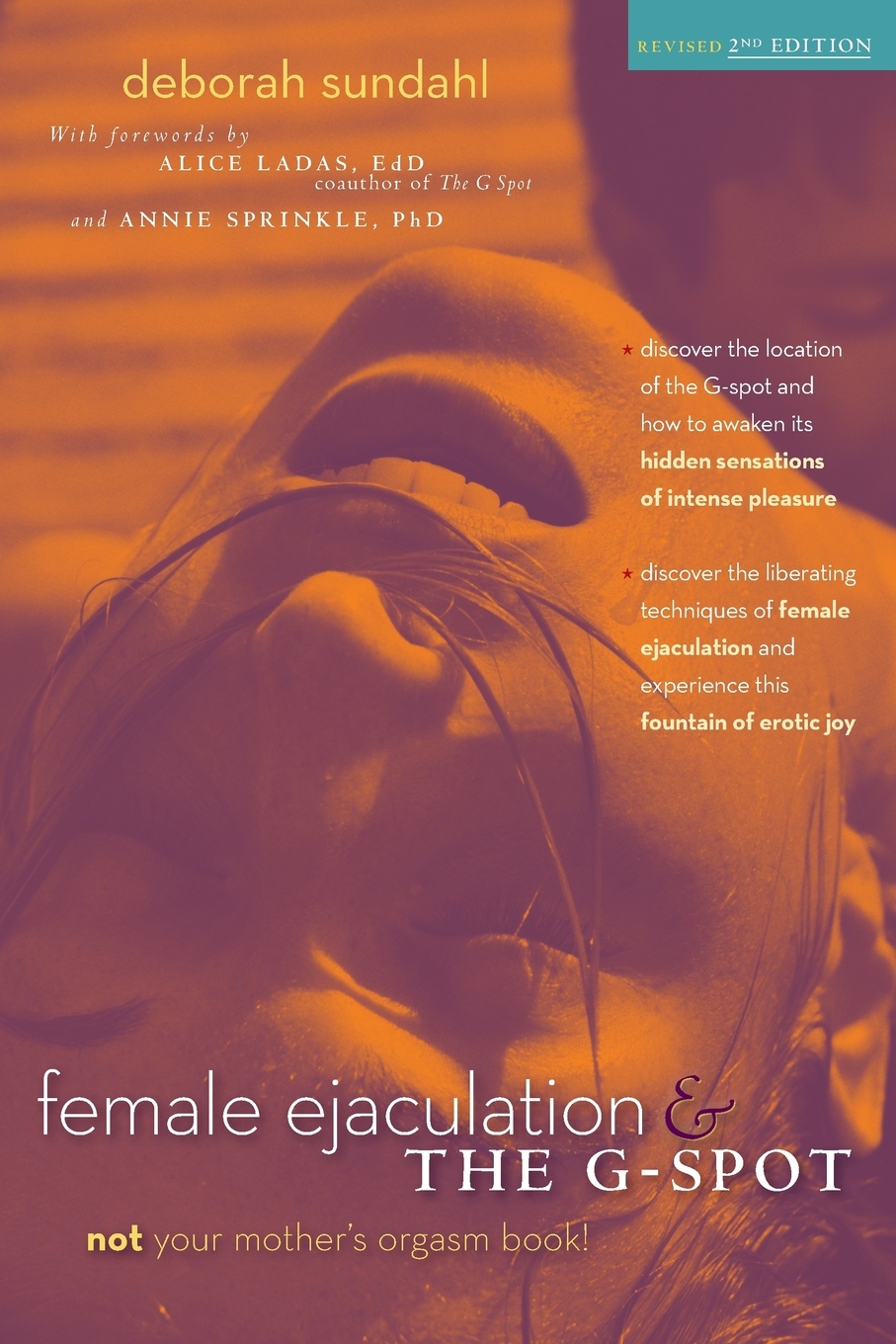 

Female Ejaculation & the G-Spot