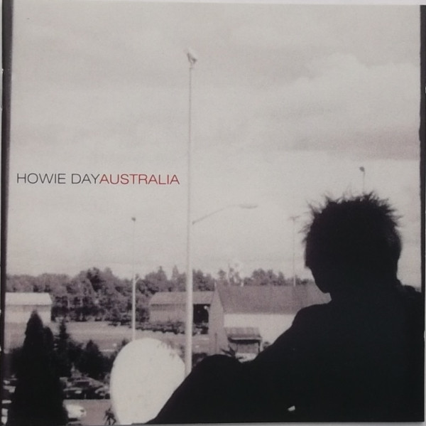 Howie Day - Australia (1 CD)