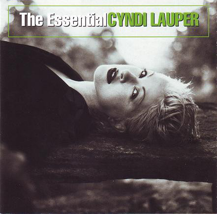 

Cyndi Lauper - The Essential Cyndi Lauper (1 CD)