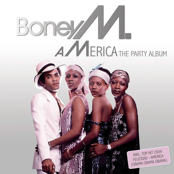

Boney M. - America - The Party Album (1 CD)