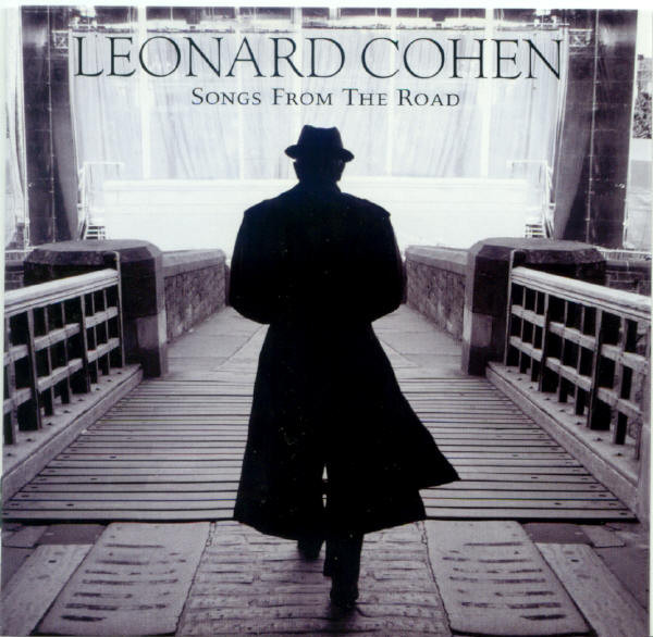 

Leonard Cohen - Songs From The Road (1 CD)