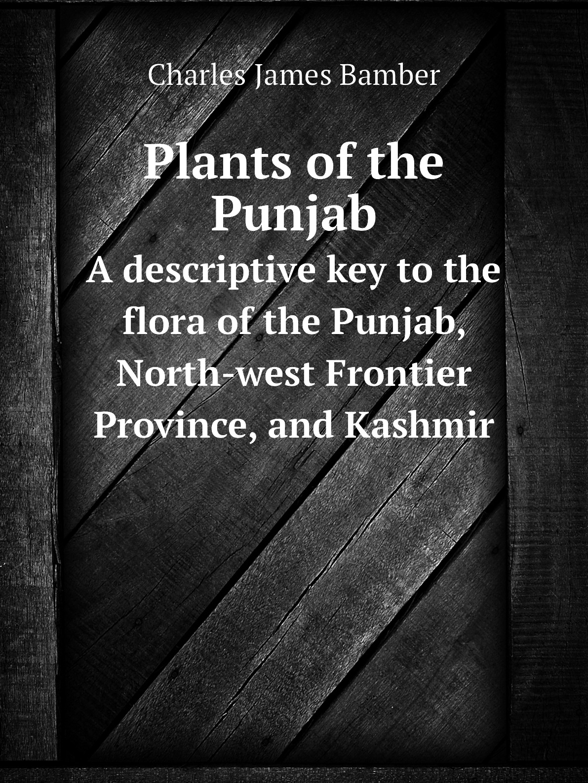 

Plants of the Punjab