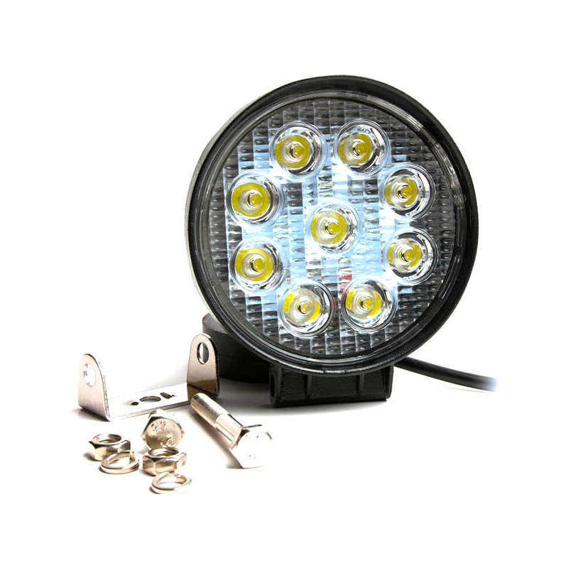 Дополнительная фара Lumen MLP-STE27WR1259S