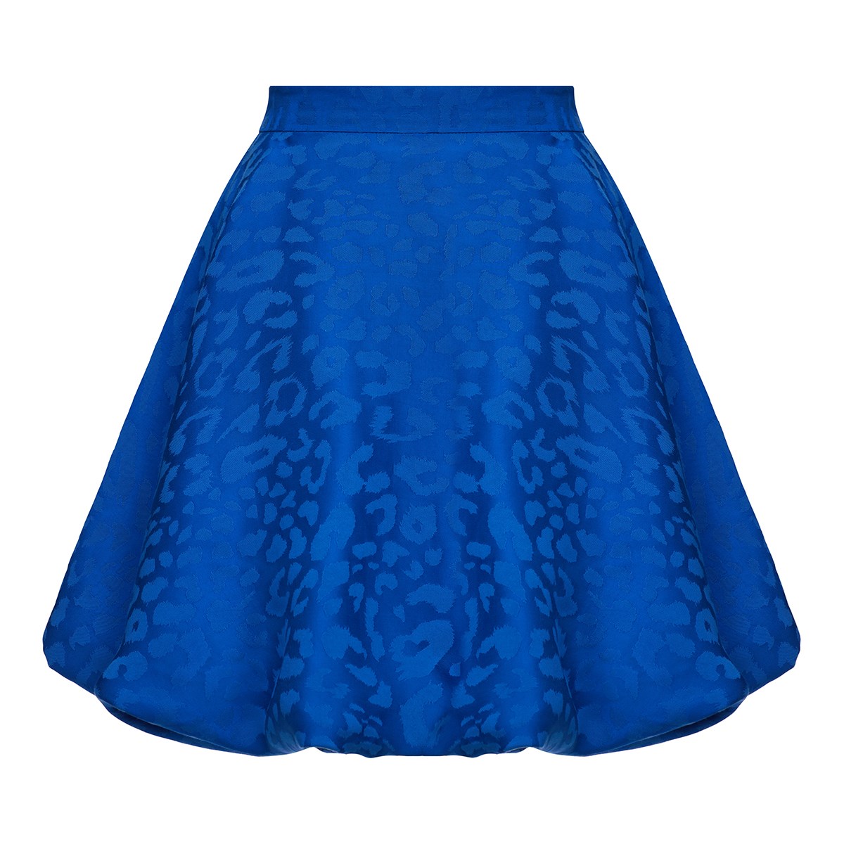 

Юбка женская Rally 38049 синяя M, Синий, 38049