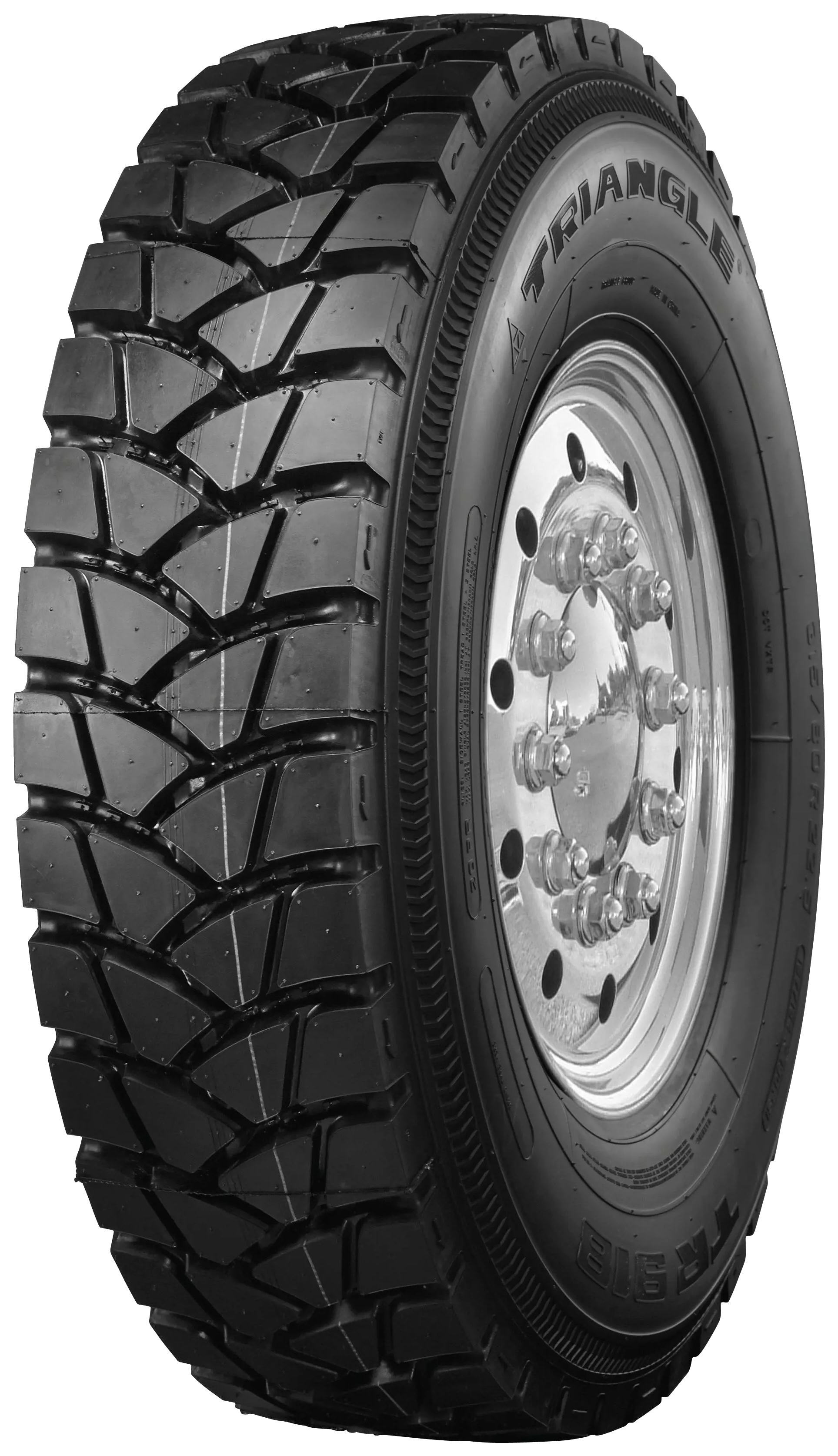 

Шины 315/80R22,5 Triangle TR918 20PR 157/154K, Triangle TR918