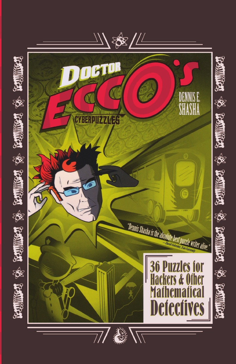 

Doctor Ecco's Cyberpuzzles