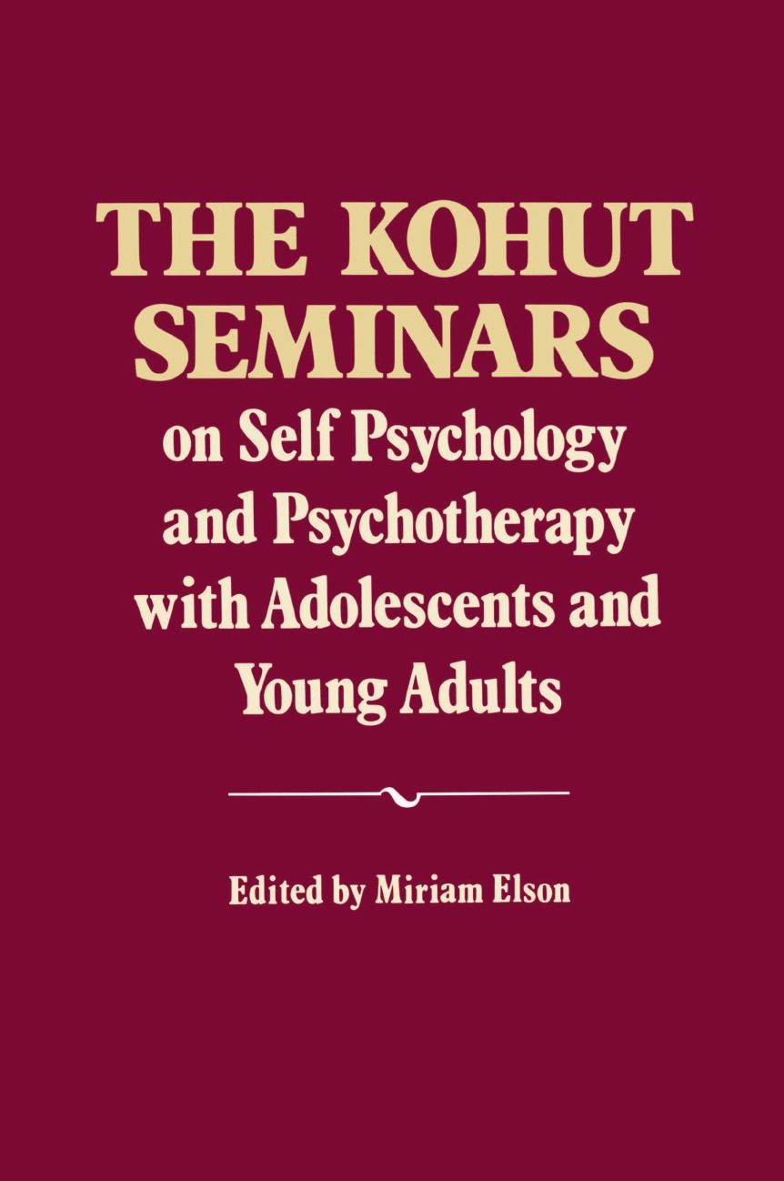 

The Kohut Seminars