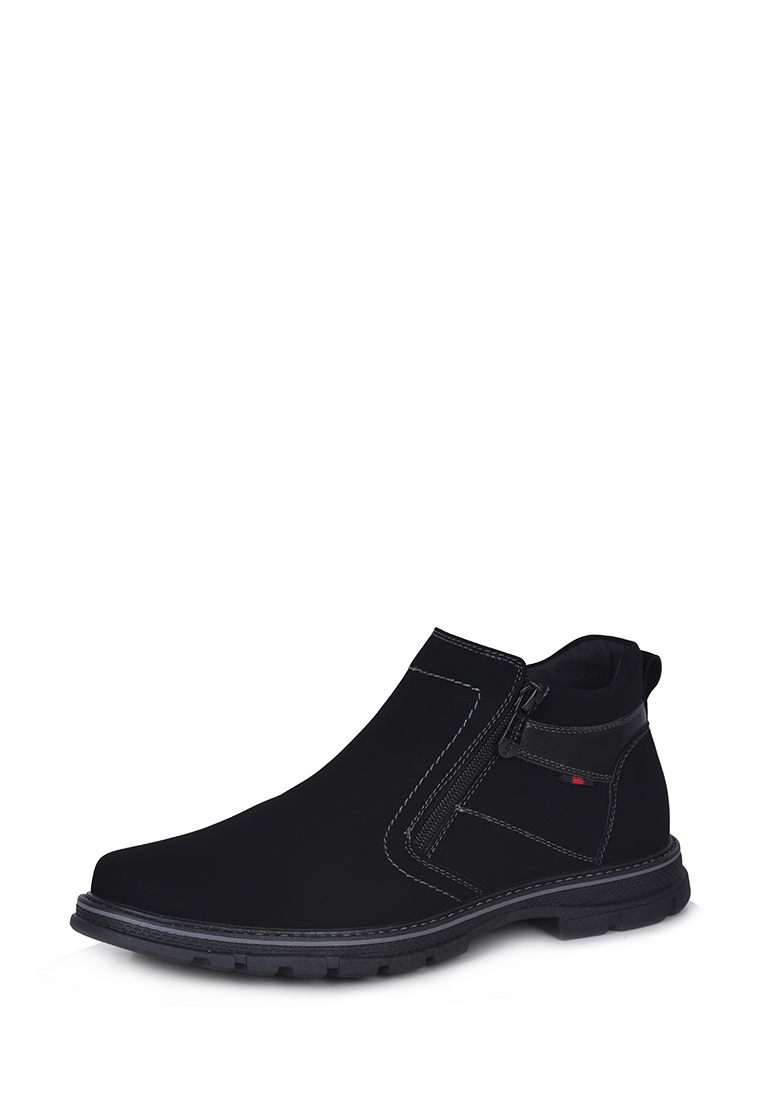 

Ботинки мужские T.Taccardi 216093 черные 45 RU, Черный, 216093