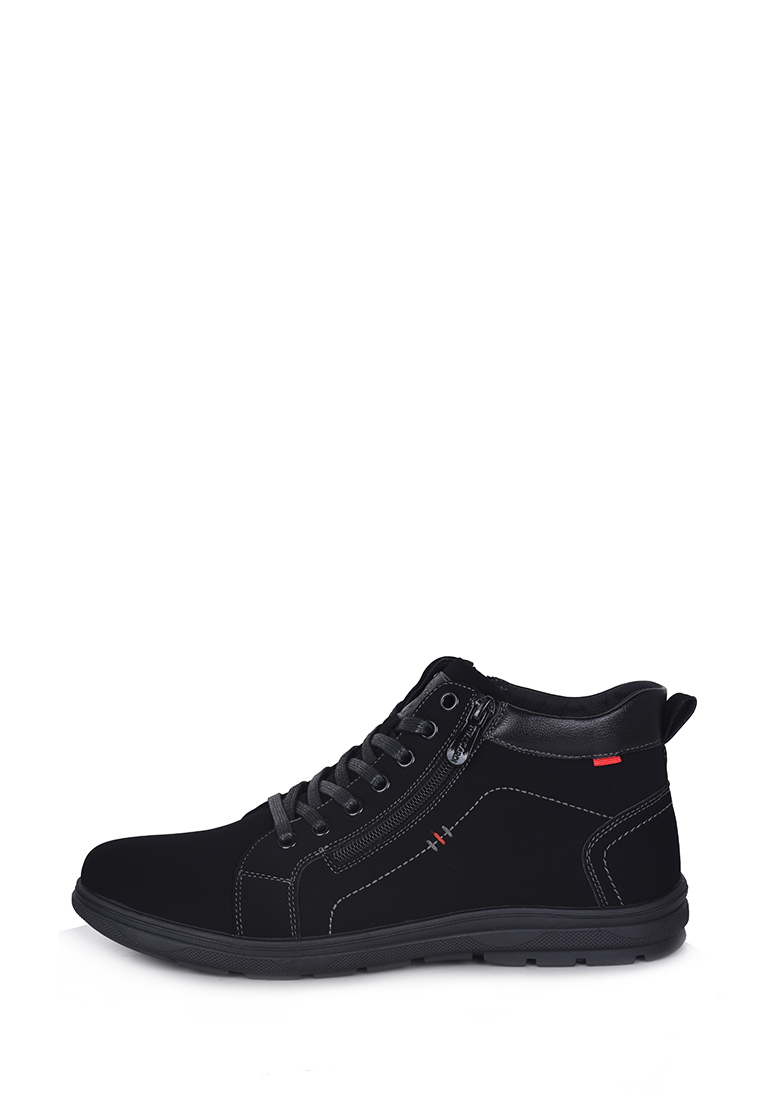 

Ботинки мужские T.Taccardi 216028 черные 40 RU, Черный, 216028