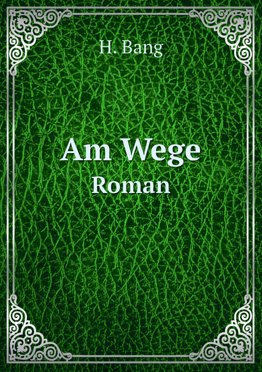 

Am Wege