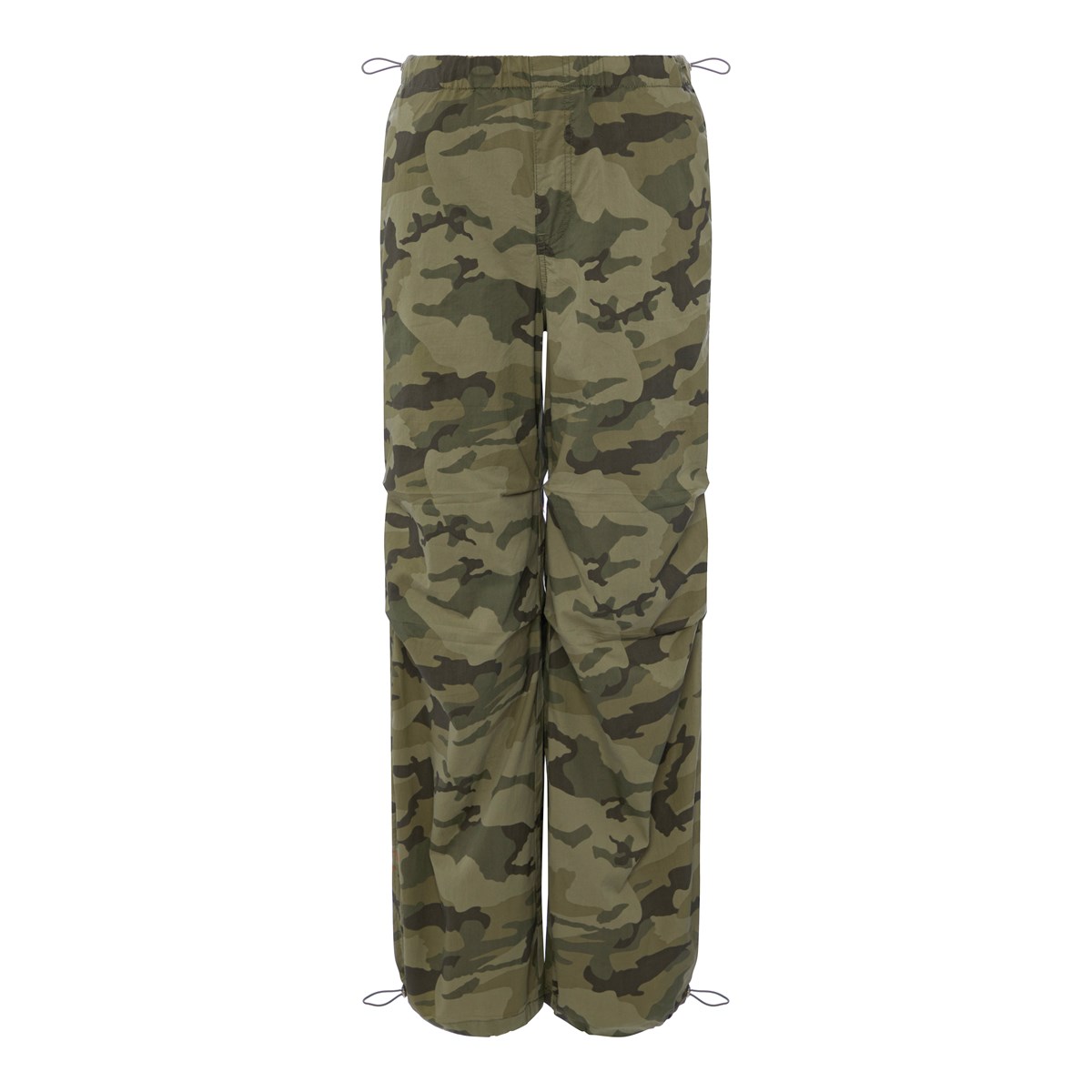 

Брюки женские EVROJEANS 38083 зеленые 30, Зеленый, 38083