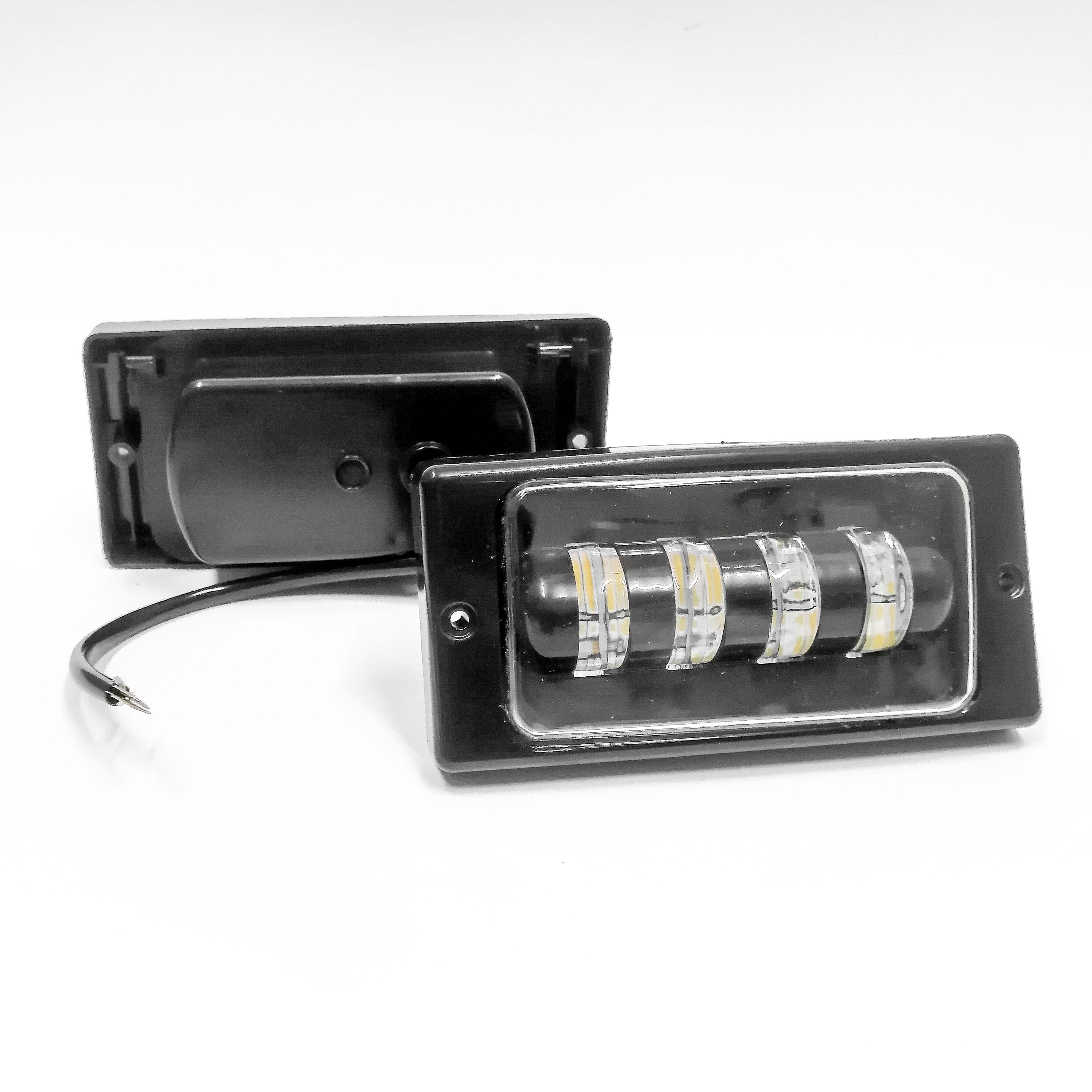 

Противотуманные фары YUGAR однорежимные LED для а/м ВАЗ 2110-12, ВАЗ 2113-15, однорежимные LED