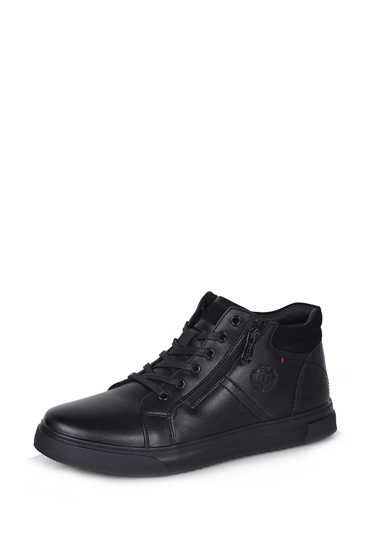 

Ботинки мужские T.Taccardi 216029 черные 40 RU, Черный, 216029