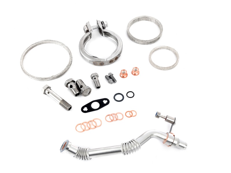 

BMW '11652456348 Монтажный комплект турбонагнетателя 1шт