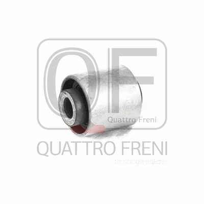 

Рычаг независимой подвески колеса QUATTRO FRENI QF00U00288, Черный