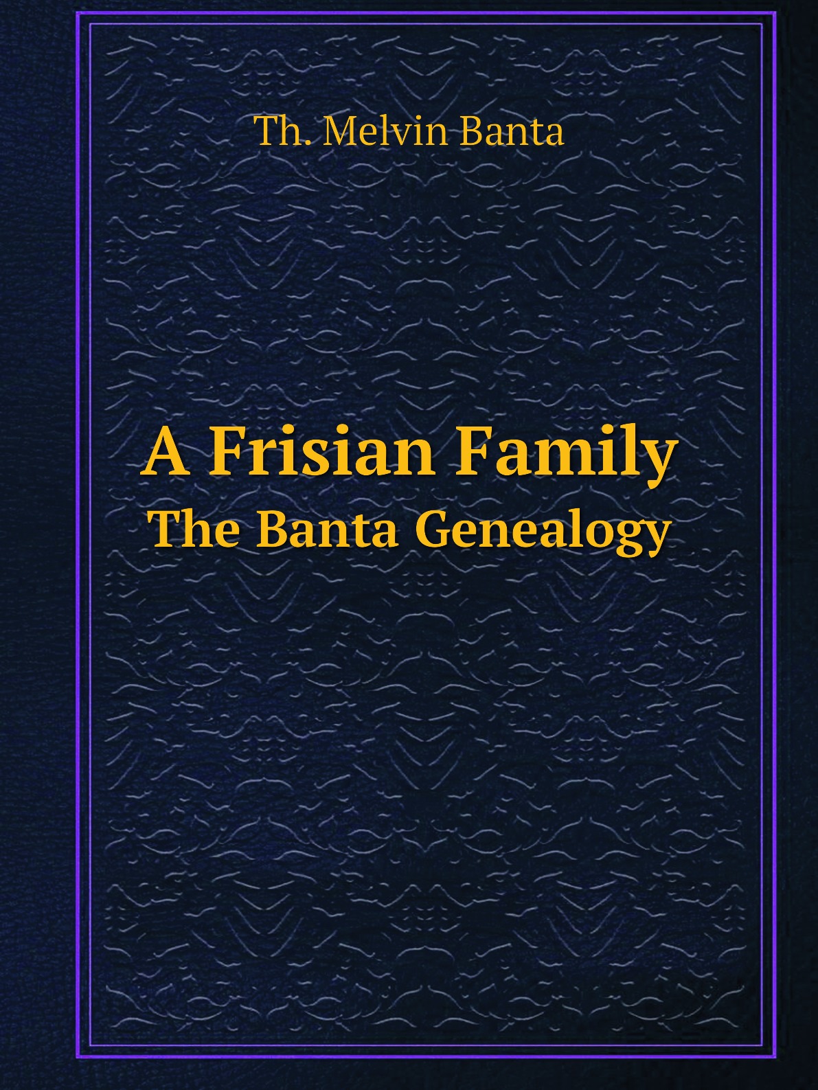 

A Frisian Family