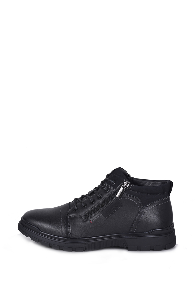 

Ботинки мужские T.Taccardi 216032 черные 43 RU, Черный, 216032