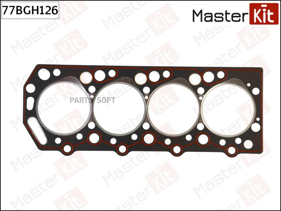 

Прокладка Гбц Mitsubishi 4d56-T, Hyundai D4b 77bgh126 MasterKit арт. 77BGH126
