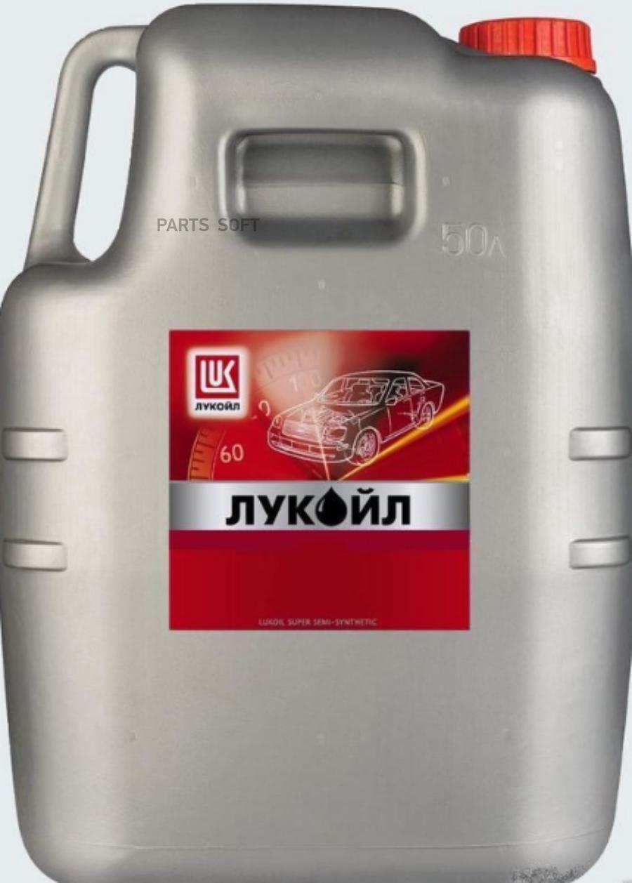 

Моторное масло Lukoil полусинтетическое супер API SG/CD 10W40 50л